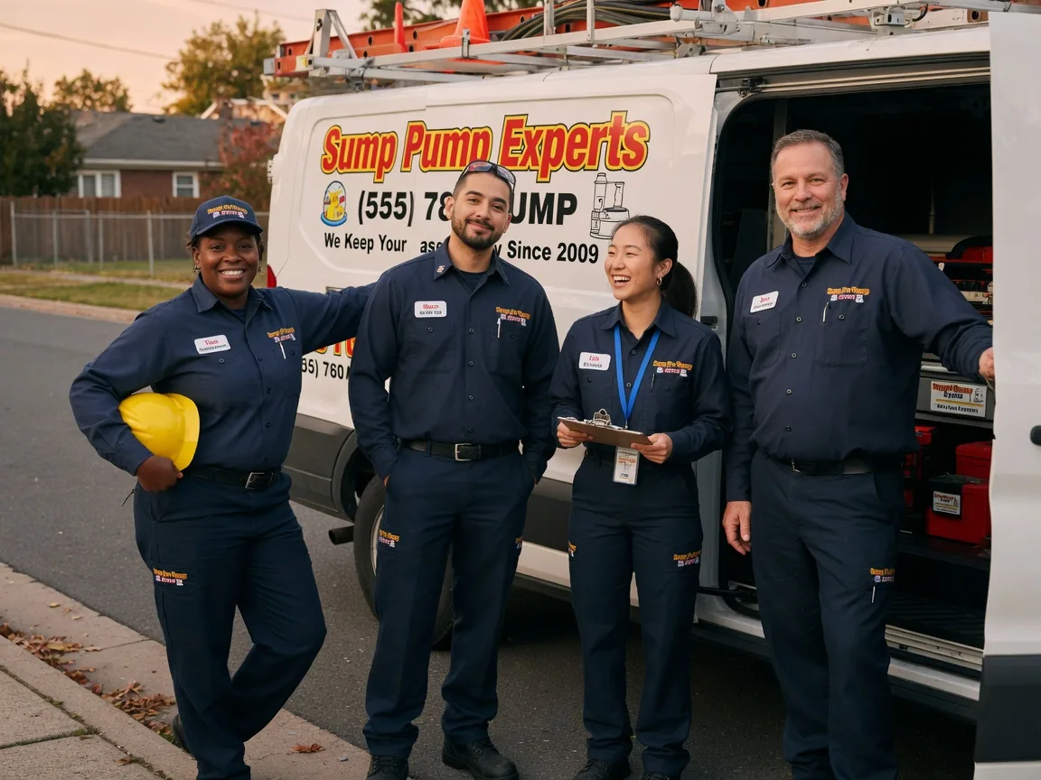 Sump Pump Repair company in Fryburg, PA