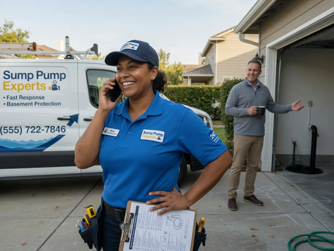 Sump Pump Repair Fryburg, PA FAQs